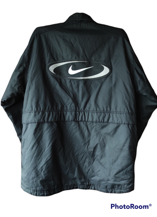 Куртка nike винтаж swoosh vintage