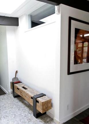 Скамья loft