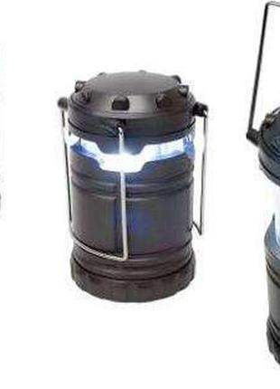 Кемпінговий ліхтар з акумулятором power bank taclight lantern ліхтарик
