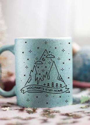 Чашка гаррі поттер