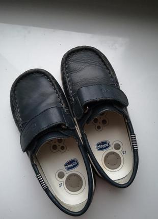 Туфлі для хлопчика chicco
