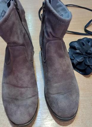Ботильоны размер 38