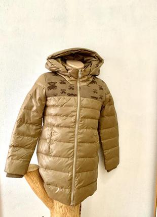 Пуховик,  пальто , куртка зимняя1 фото