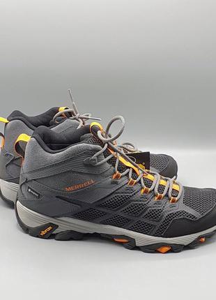 Оригинальные ботинки merrell