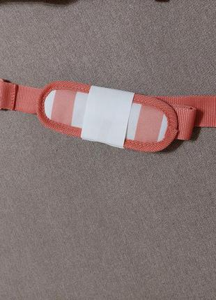 Ремень для сумки ширина 3см длинна 130см регулируется
