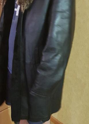 Чоловіча дублянка