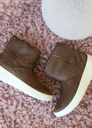 Чобітки ecco ukiuk