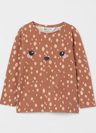 Реглан h&m р. 8-10 лет.