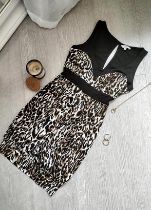 Красива 🐅 сукня принт тигр
