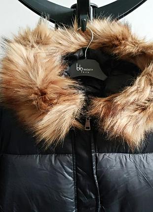 Розпродаж! тепла куртка жіноча курточка італійського бренду bludeise