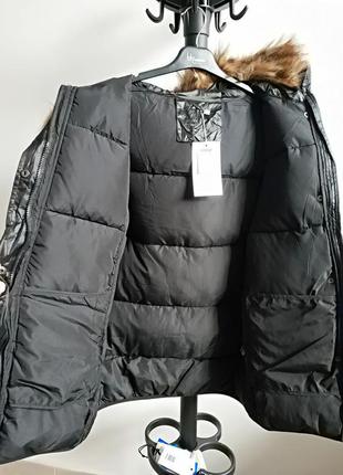 Розпродаж! тепла куртка жіноча курточка італійського бренду bludeise