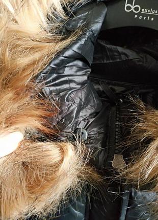 Розпродаж! тепла куртка жіноча курточка італійського бренду bludeise