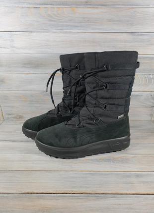 Puma cimomonte 2 gtx gore-tex оригінальні чоботи