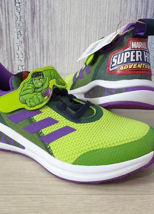 Кроссовки adidas fortarun super hero