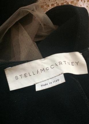 Шикарний стильний топ вставками з сітки stella mccartney9 фото