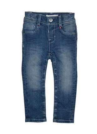 Джинси для хлопчика name it сині 92см.