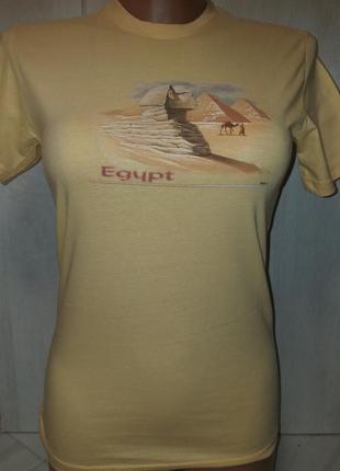 Футболка египет р xs s