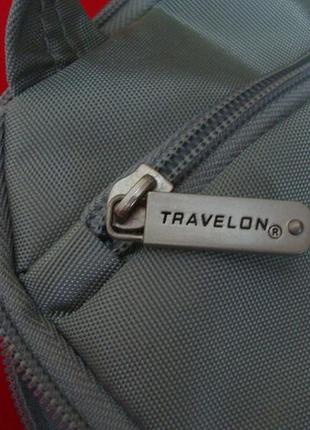 Сумка travelon grey оригинал 8