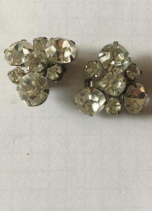 Вінтажні американські брошки