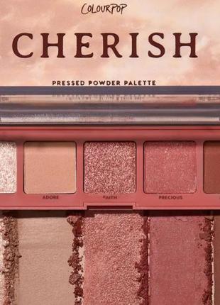 Cherish, colourpop5 фото