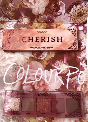 Cherish, colourpop2 фото