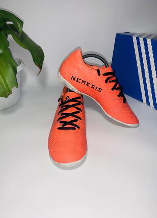 Футзалки adidas nemesis2 фото