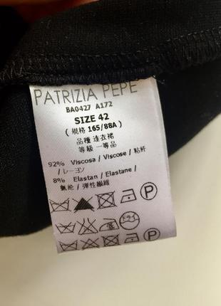Нове плаття patrizia pepe 42 розмір. оригінал10 фото