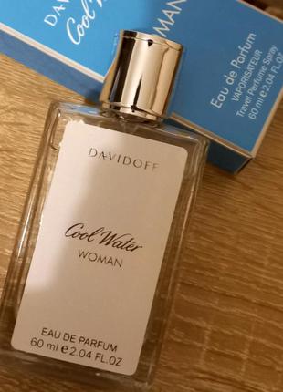 Davidoff cool 😎 water for women 60 ml распродажа3 фото