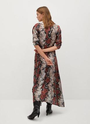 Сукня бренд mango3 фото