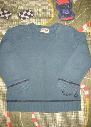 Светр timberland 104-110 см