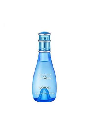 💦жіночий парфум cool water 30 ml, парфуми