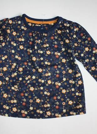 Реглан цветочки tu