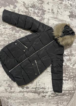 Куртка зима