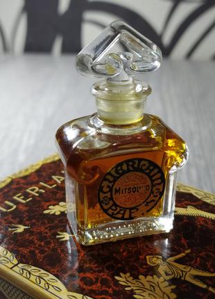 Вінтажні духи mitsouko guerlain 7,5 ml vintage