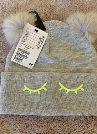 Шапочка h&m 2
