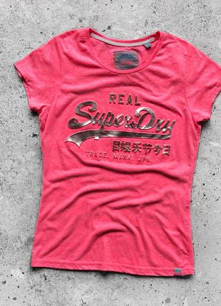 Superdry футболка