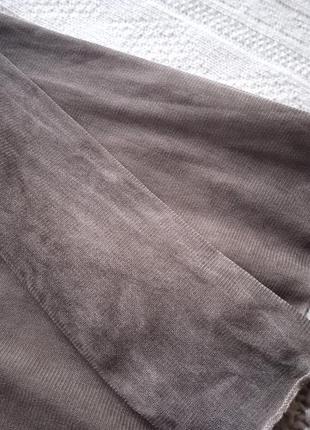 Интересное платье туника с мохером италия s/m3 фото