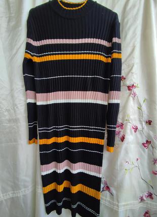 Платье_миди