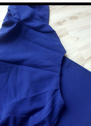 Платье нарядное zara,s,m 4