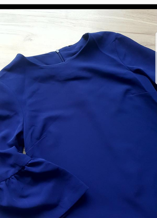 Платье нарядное zara,s,m 3