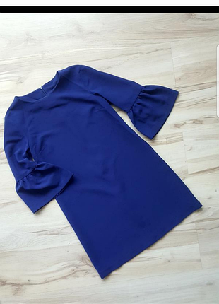 Платье нарядное zara,s,m