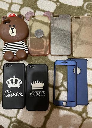 Чехол на iphone 6 s plus