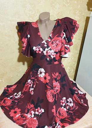 Оригинальное стильное платье 👗