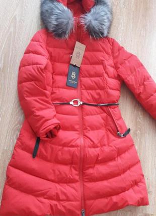 Пуховик snow owl   s