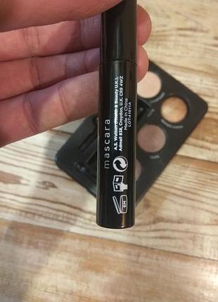 Набор теней румян studio london