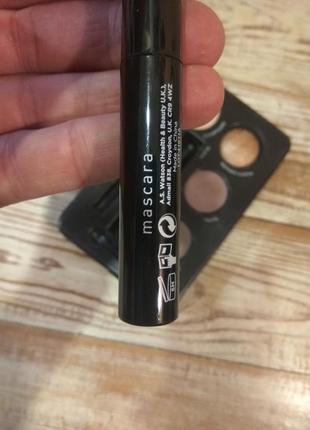 Набор теней румян studio london