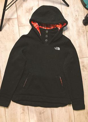 Худи the north face