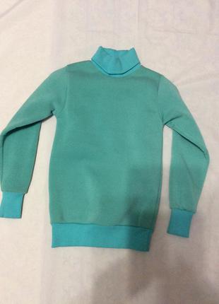 Водолазка дитяча з начосом р. 134-140 9 років