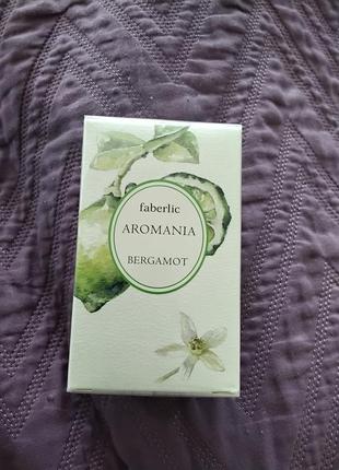 Продам нові парфуми faberlik bergamot