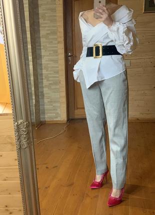 Windsor оригинал брюки шерсть. 4